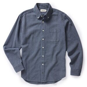 TAYLOR STITCH - THE JACK in Roped Indigo - Size 36